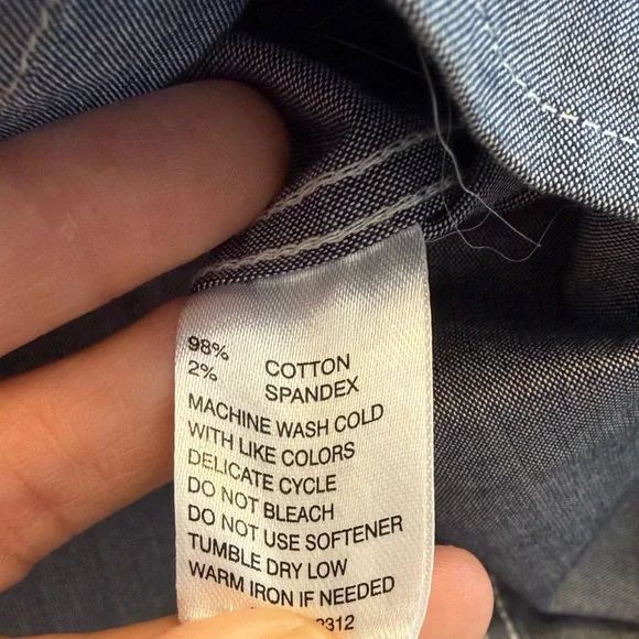 Howler Brothers Crosscut Deluxe Western snap button Shirt. XL Pictographs - Picture 6 of 7